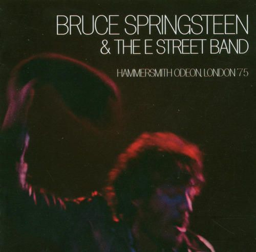 Produktbild: Springsteen, B: Hammersmith Odeon,London '75