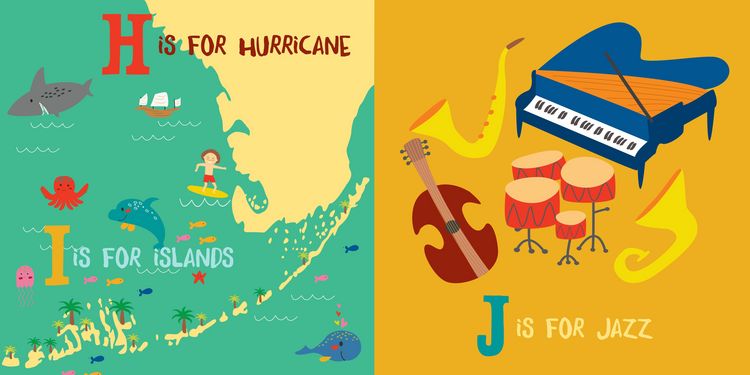 Produktbild: F Is for Florida