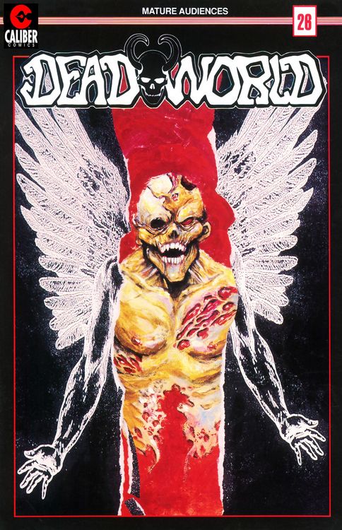 Produktbild: Deadworld #26