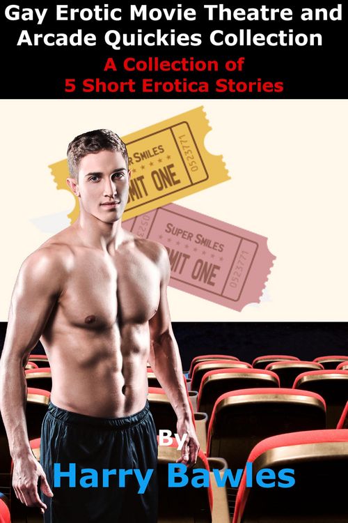 Produktbild: Gay Erotic Movie Theatre and Arcade Quickies Collection