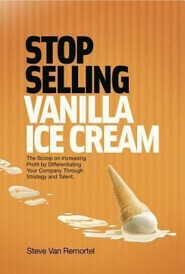 Produktbild: Stop Selling Vanilla Ice Cream