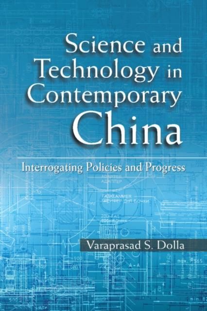 Produktbild: Science and Technology in Contemporary China
