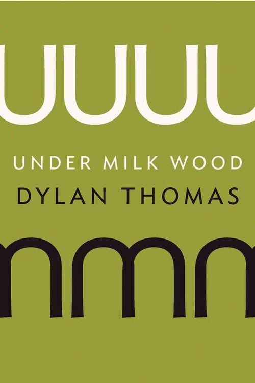 Produktbild: Under Milk Wood: A Play for Voices