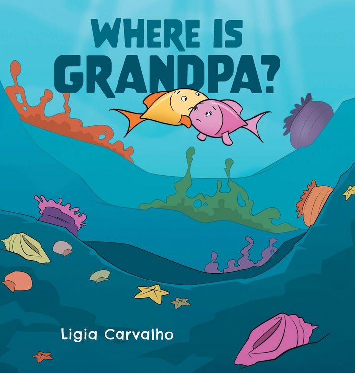 Produktbild: Where is Grandpa?