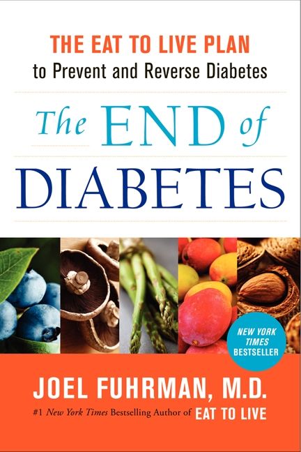 Produktbild: The End of Diabetes