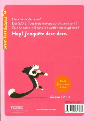 Produktbild: Moi, Th&eacute;r&egrave;se Miaou