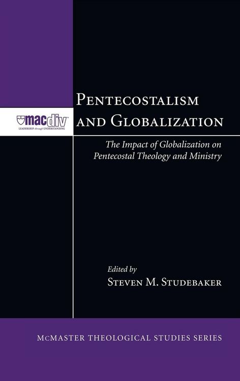 Produktbild: Pentecostalism and Globalization