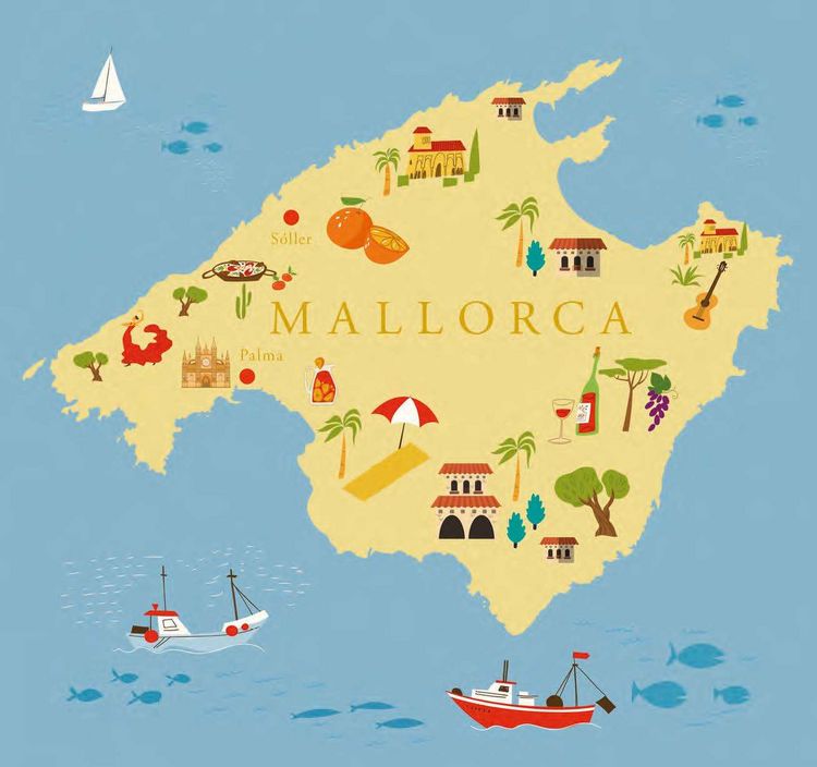 Produktbild: Mallorquinische Rache