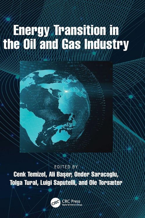Produktbild: Energy Transition in the Oil and Gas Industry
