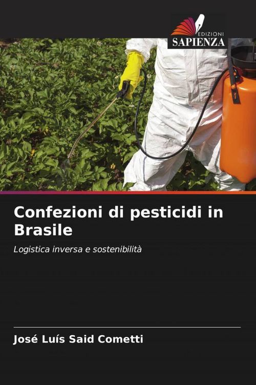 Produktbild: Confezioni di pesticidi in Brasile