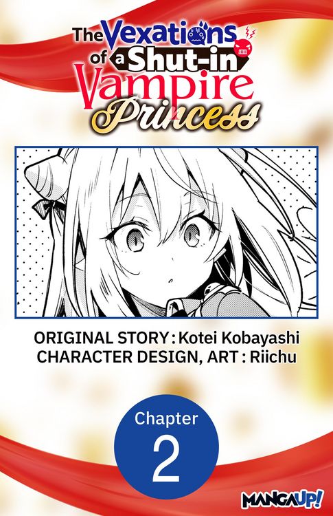 Produktbild: The Vexations of a Shut-in Vampire Princess #002