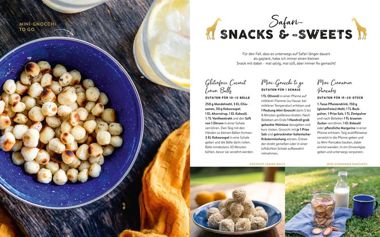 Produktbild: Safari Kitchen