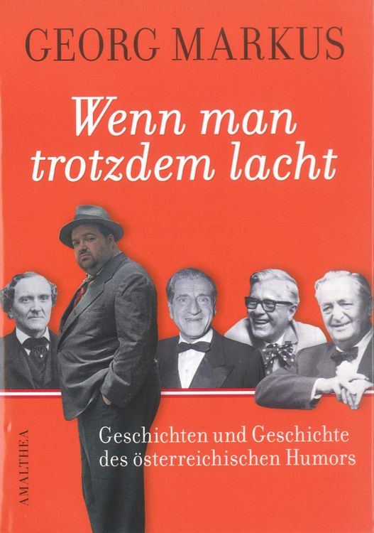 Produktbild: Wenn man trotzdem lacht
