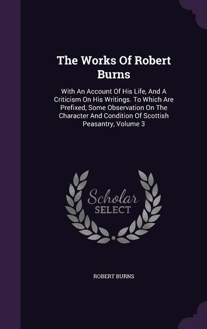 Produktbild: The Works Of Robert Burns