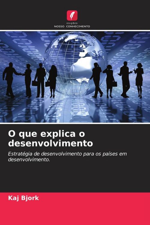 Produktbild: O que explica o desenvolvimento