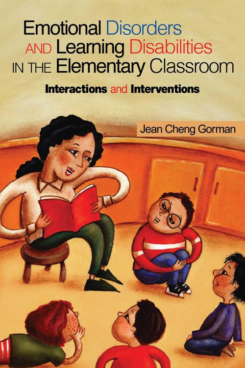 Produktbild: Emotional Disorders and Learning Disabilities in the Elementary Classroom