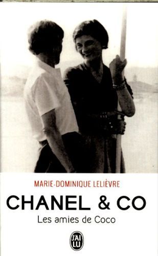 Produktbild: Chanel & Co : les amies de Coco
