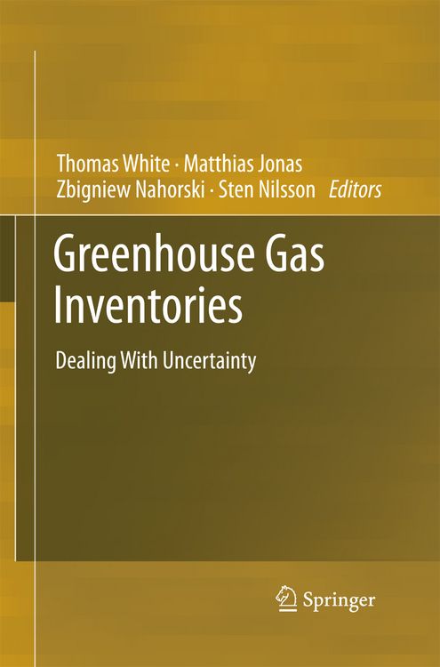 Produktbild: Greenhouse Gas Inventories