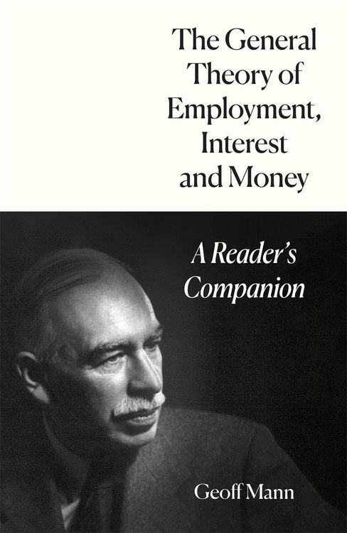 Produktbild: The General Theory of Employment, Interest and Money