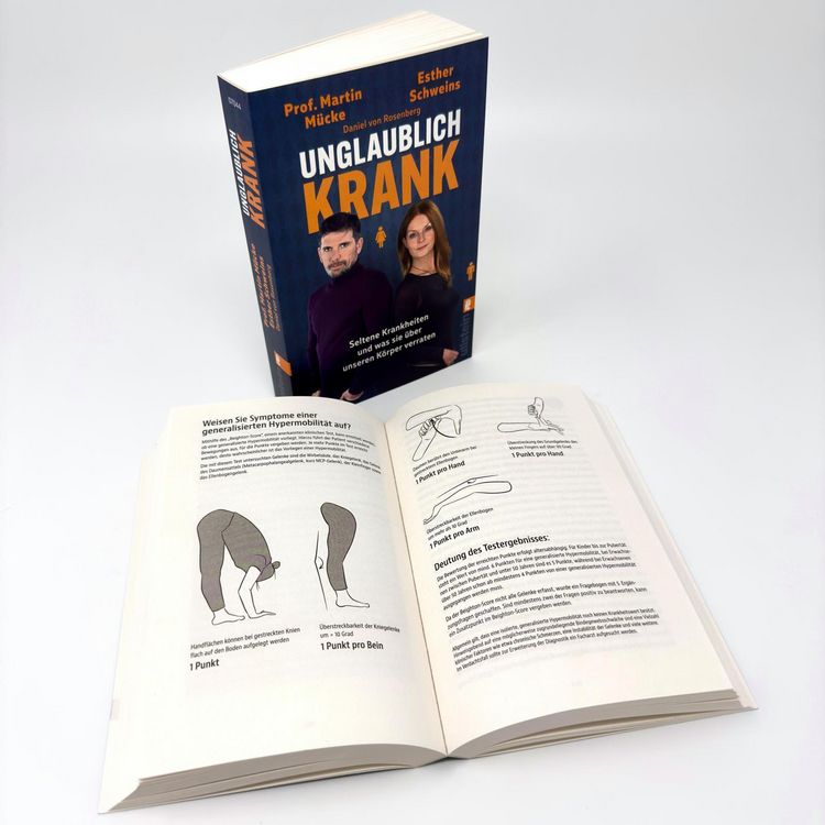 Produktbild: Unglaublich krank