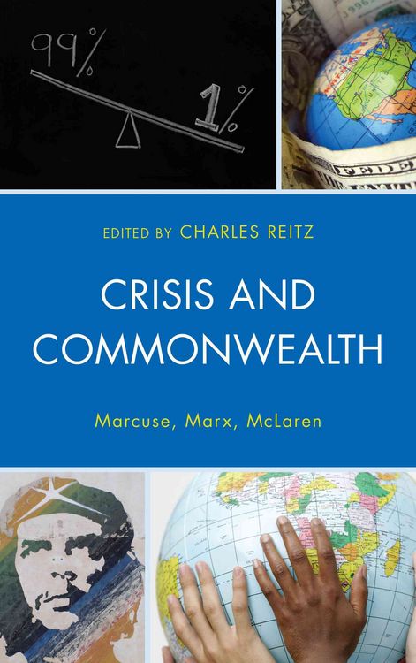 Produktbild: Crisis and Commonwealth