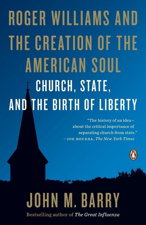 Produktbild: Roger Williams and the Creation of the American Soul