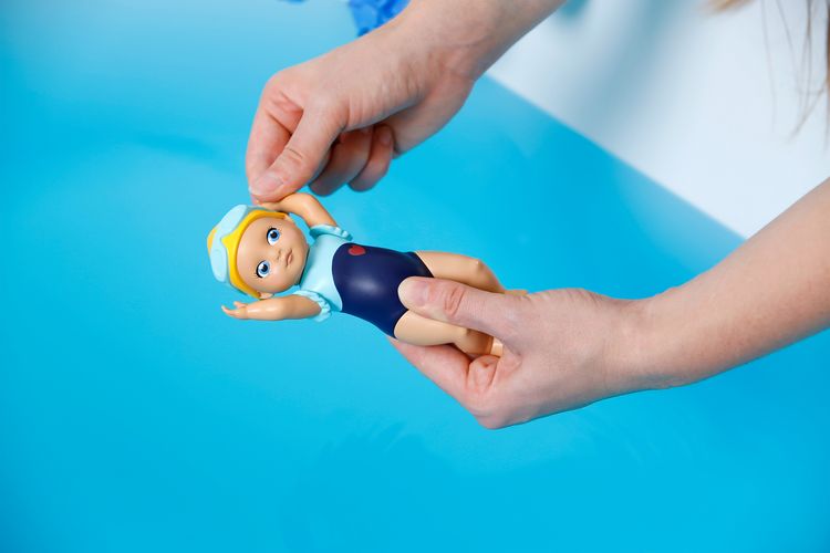 Produktbild: BABY born Splish Splash Kinderwagen mit Emma