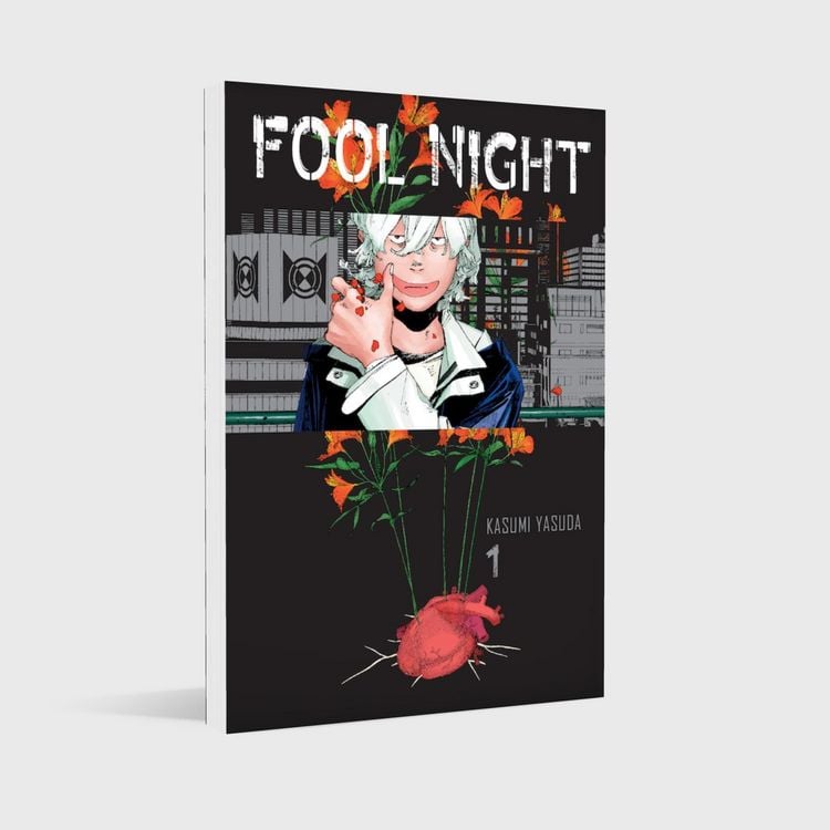 Produktbild: Fool Night 1