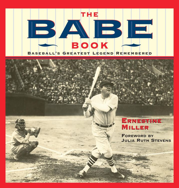 Produktbild: Miller, E: The Babe Book