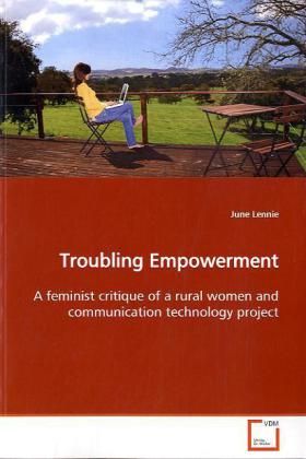 Produktbild: Lennie, J: Troubling Empowerment