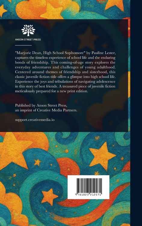 Produktbild: Marjorie Dean, High School Sophomore