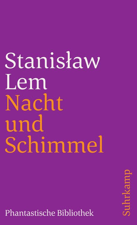 Produktbild: Nacht und Schimmel