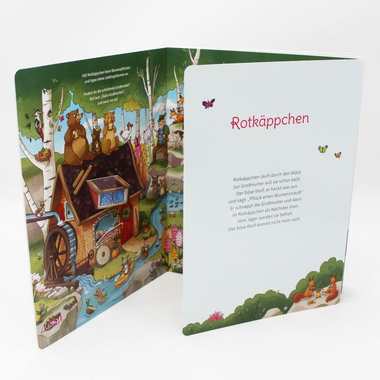 Produktbild: Bei den 7 Zwergen