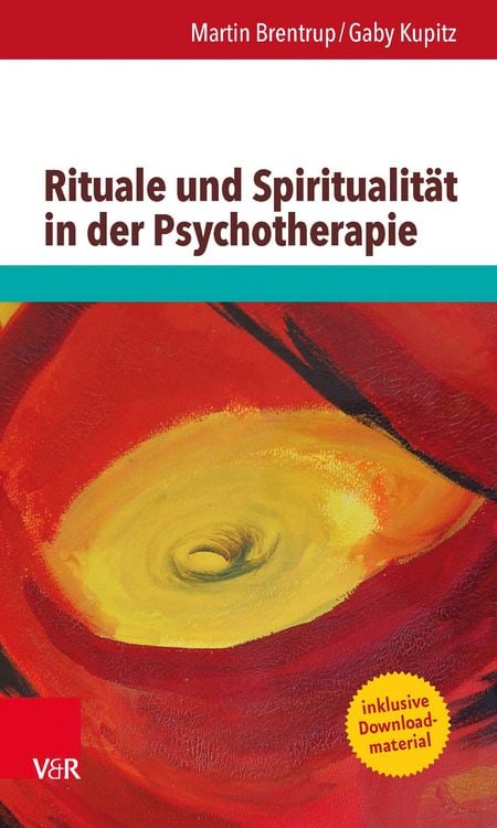 Produktbild: Rituale und Spiritualit&auml;t in der Psychotherapie