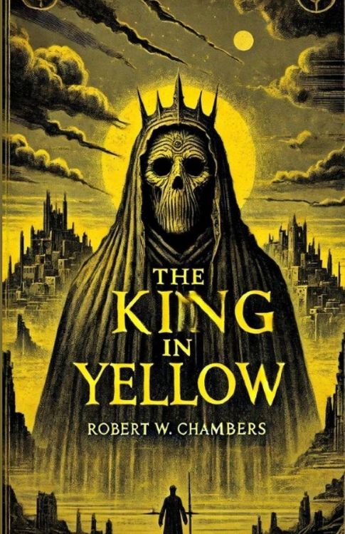 Produktbild: The King In Yellow(Illustrated)