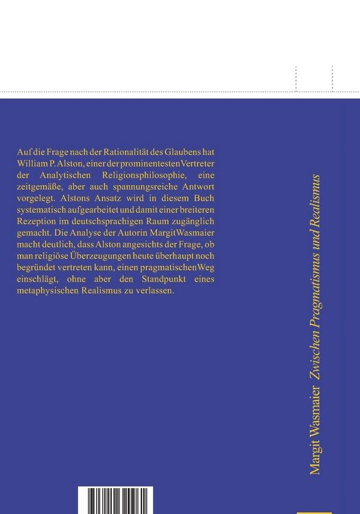 Produktbild: Zwischen Pragmatismus und Realismus