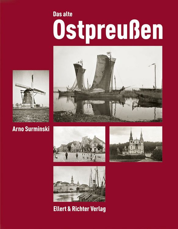 Produktbild: Das alte Ostpreu&szlig;en