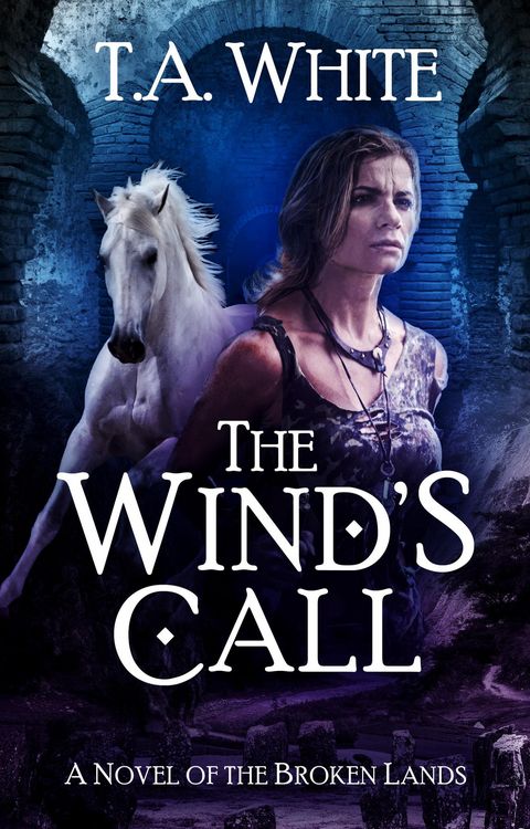 Produktbild: The Wind's Call (The Broken Lands)