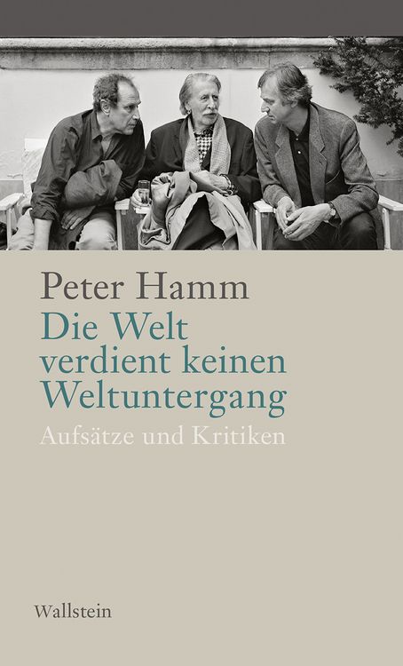 Produktbild: Die Welt verdient keinen Weltuntergang