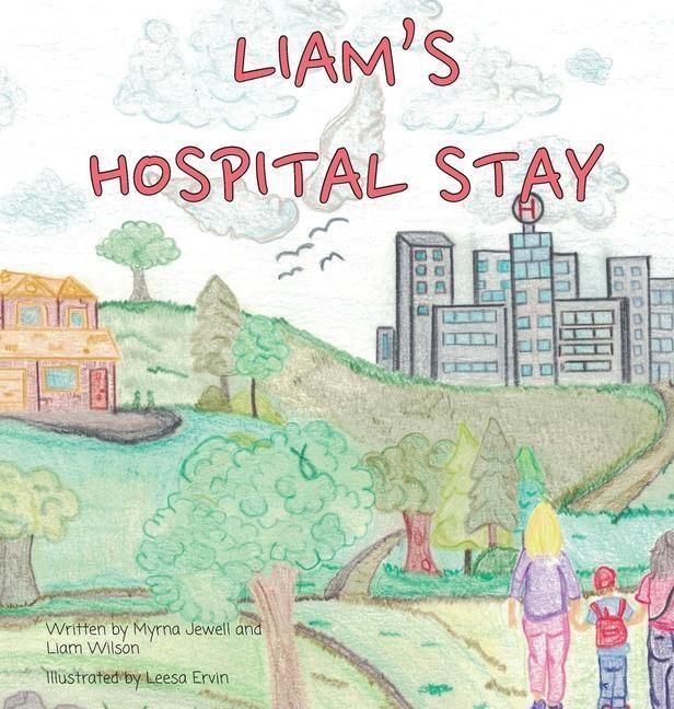 Produktbild: Liam's Hospital Stay