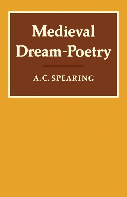 Produktbild: Medieval Dream-Poetry