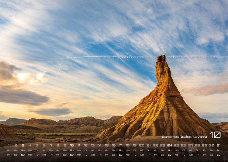 Produktbild: Spanien &ndash; Viva Espa&ntilde;a - 2027 - Kalender DIN A3
