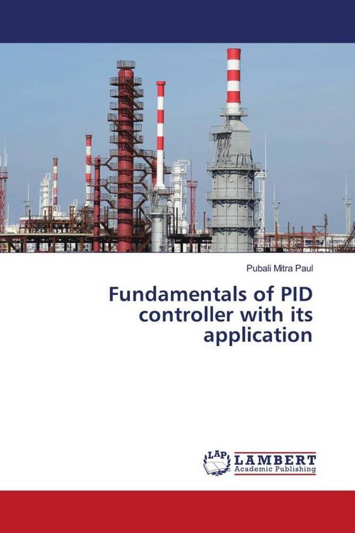 Produktbild: Fundamentals of PID controller with its application