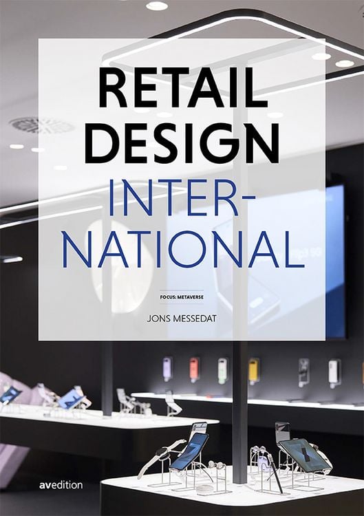Produktbild: Retail Design International Vol. 8
