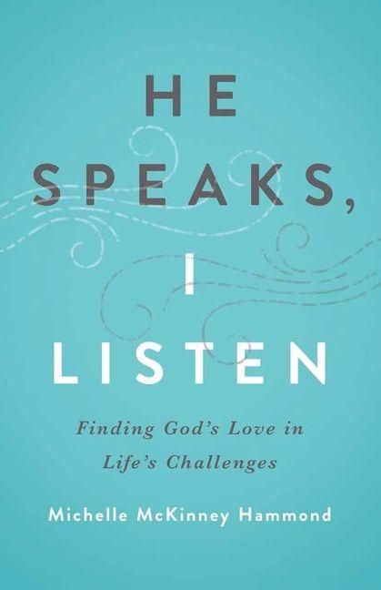 Produktbild: He Speaks, I Listen