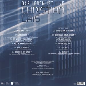 Produktbild: Das Leben Ist Live (Special Vinyl Edition)