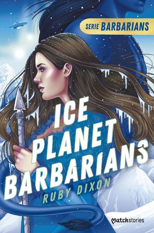 Produktbild: Ice planet barbarians