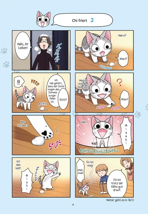 Produktbild: S&uuml;&szlig;e Katze Chi: Chi's Sweet Adventures 2
