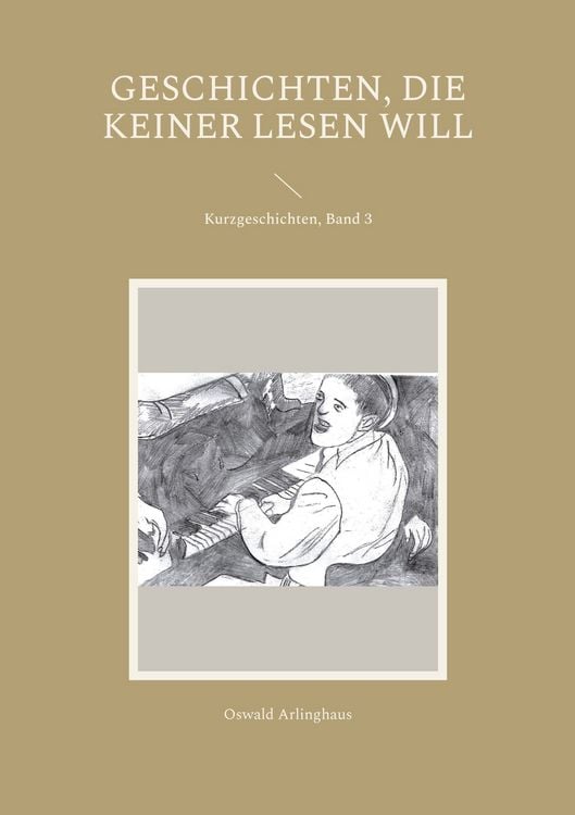 Produktbild: Geschichten, die keiner lesen will