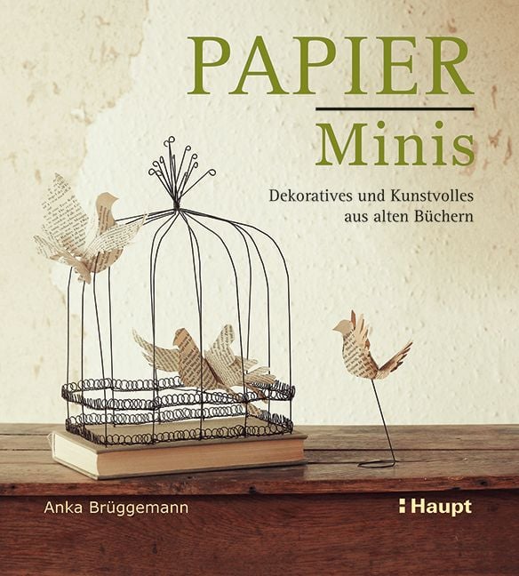 Produktbild: Papier-Minis